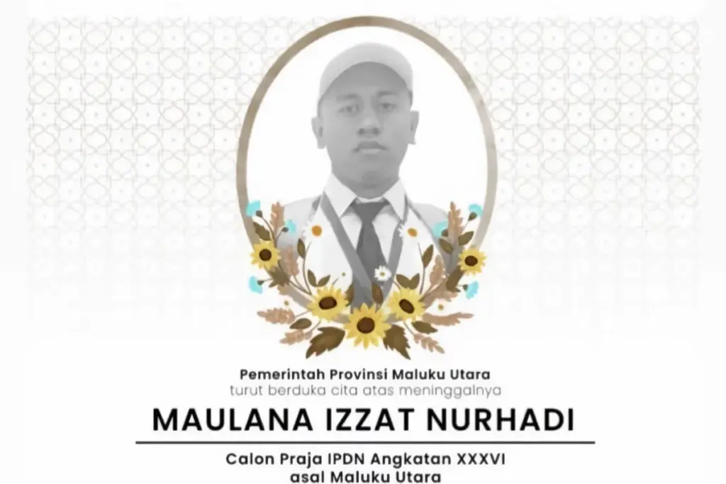 calon praja ipdn meninggal dunia