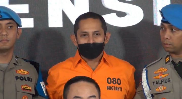 pencabulan kapolres ngada