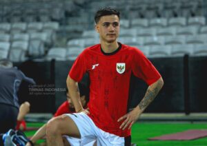 Pemain Timnas Persib