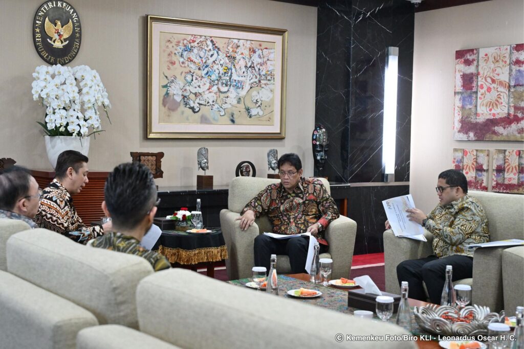 gaya koboi purbaya