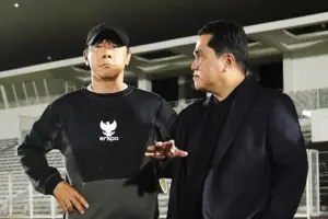 pelatih timnas indonesia