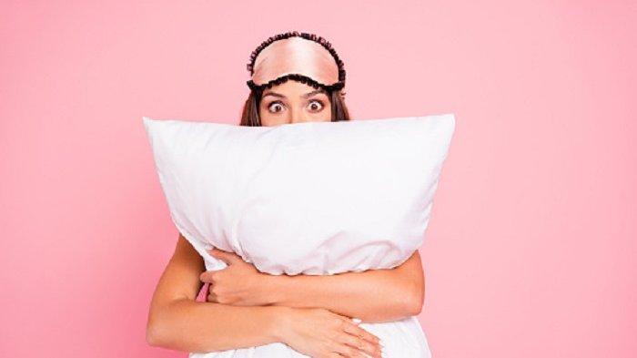 ganti bantal