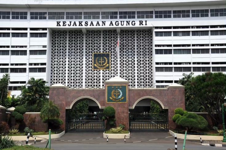 Kejagung Menyita Mineral