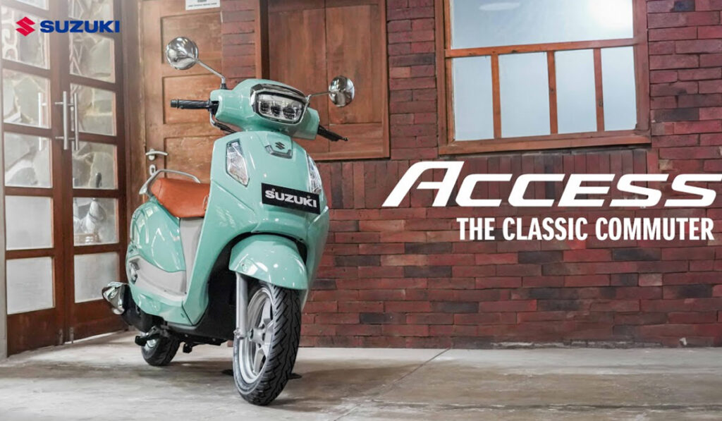 kredit suzuki access 125