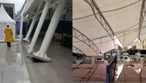 lapangan padel Kembangan