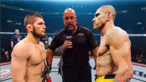 Khabib Nurmagomedov