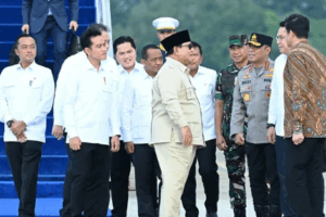 menteri ditegur bahlil