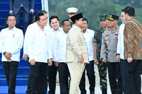 menteri ditegur bahlil