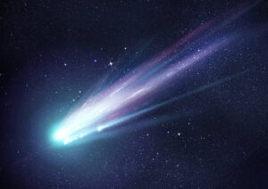 Meteor jatuh di Cirebon