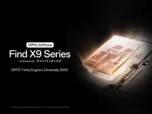 Oppo Find X9