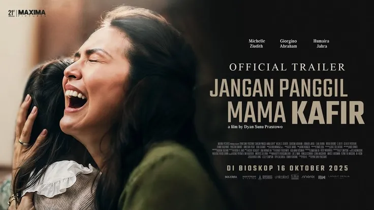 Film Jangan Panggil Mama Kafir