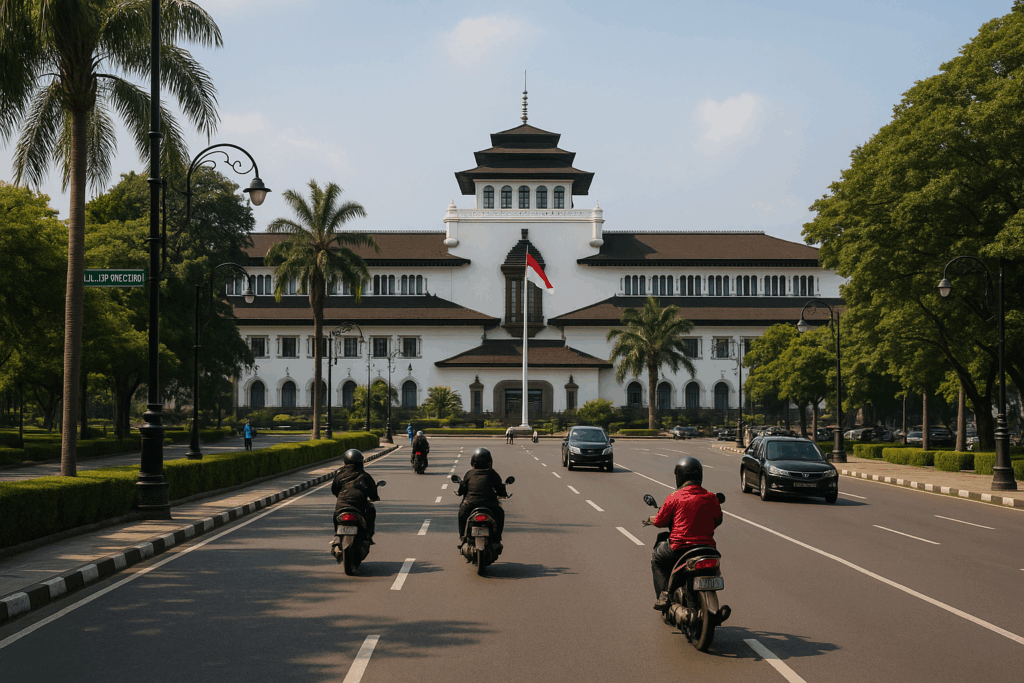 pemutihan pajak kendaraan jabar
