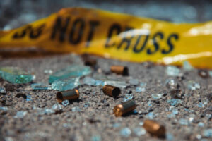 Penembakan pengacara di tanah abang. polisi tembak pemuda