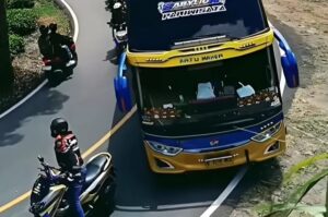 pengendara Nmax ciwidey