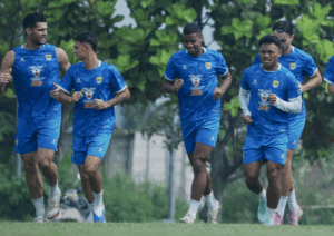 Bali United vs Persib Bandung