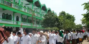 ponpes sidoarjo ambruk-2