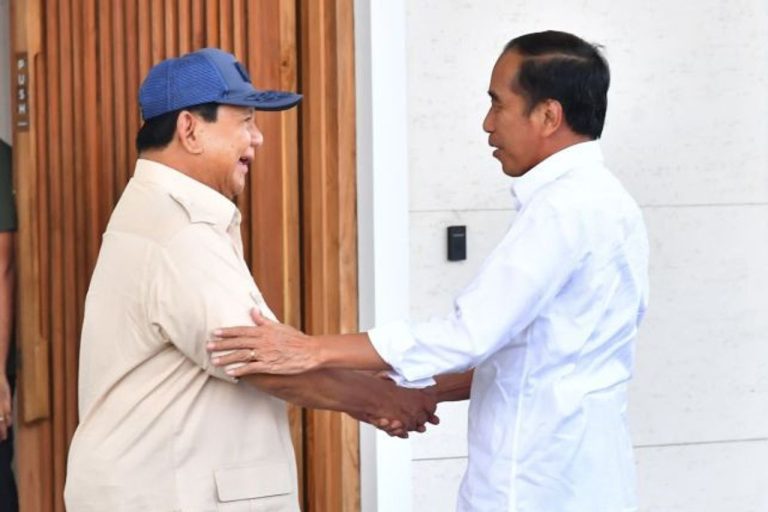 prabowo jokowi