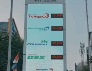 purbaya harga pertalite