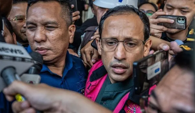 putusan praperadilan nadiem
