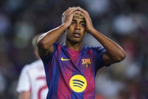 Cedera Lamine Yamal Picu Ketegangan antara Barcelona dan Timnas Spanyol