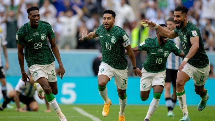 arab saudi kualifikasi piala dunia 2026