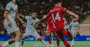 Prediksi Skor Indonesia vs Bulgaria Final FIFA Series 2026