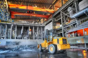smelter nikel meledak
