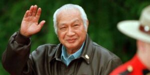 soeharto pahlawan nasional