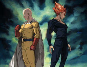 One Punch Man Season 3