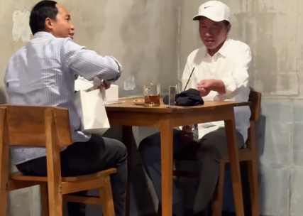topi j jokowi