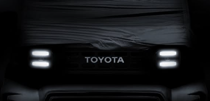 toyota gjaw 2025