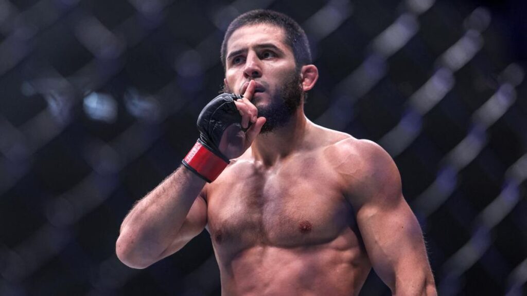 Islam Makhachev