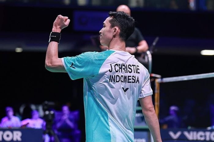 Jonatan Christie