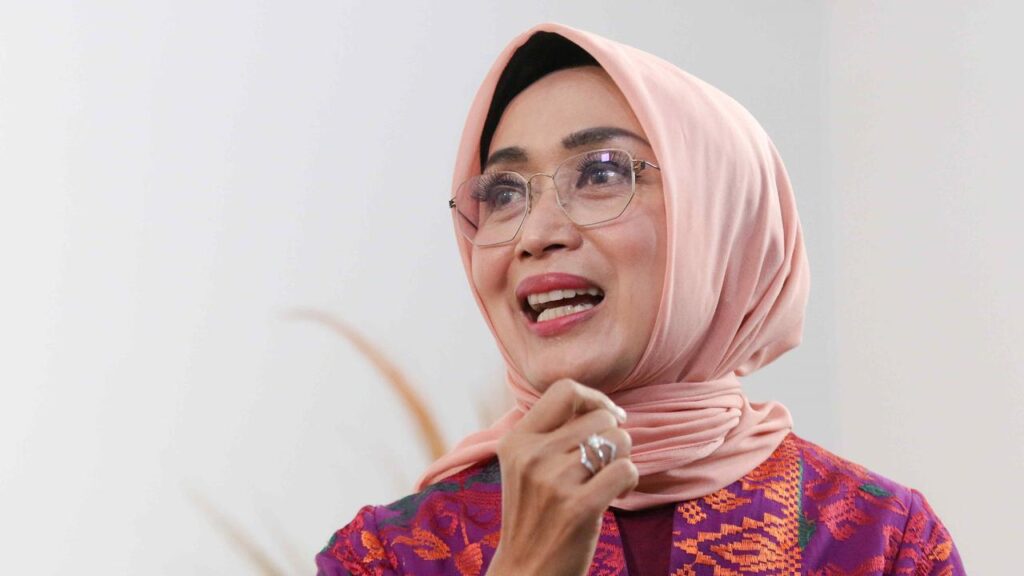 rehabilitasi Ira Puspadewi