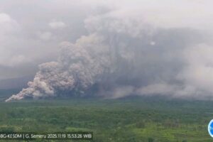 pendaki Semeru