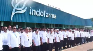 PHK karyawan Indofarma