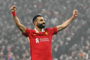 Mohamed Salah Liverpool