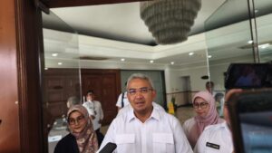 Farhan Targetkan Bandung Zero HIV 2030, Dorong Gerakan Warga Peduli AIDS dan Donor Darah Rutin