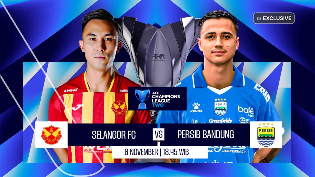 live streaming Persib