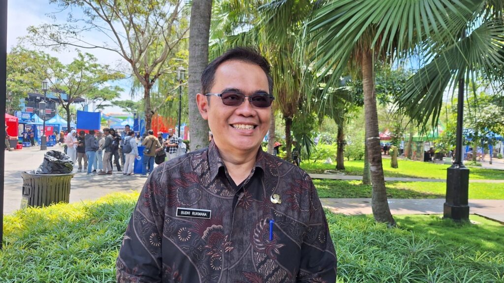 Pemkot Bandung Dorong UMKM