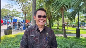 Pemkot Bandung Dorong UMKM