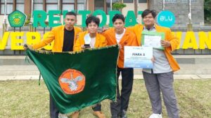 Mahasiswa Faperta UNJA