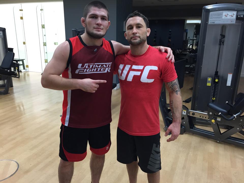 Khabib Nurmagomedov