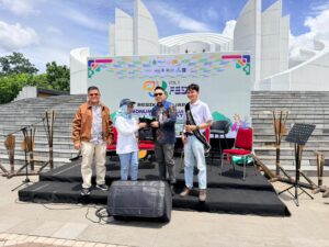 BSI Dukung Resikkeun Jabar Festival 2025