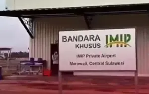 Bandara IMIP