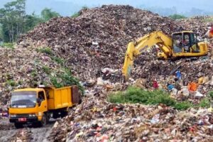 Bandung Kebut Penanganan Sampah, Sistem Antrian Sarimukti Dirombak, Tumpukan Ditargetkan Tuntas 23 November