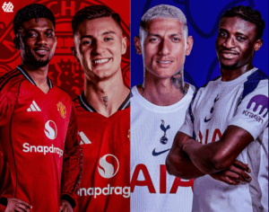 Tottenham vs Manchester United