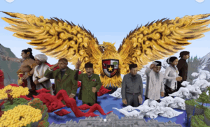 Minecraft Indonesia MrBeast
