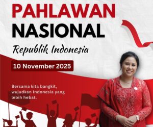 Christin Hari Pahlawan