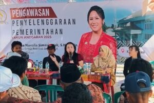 Christin Serang Baru